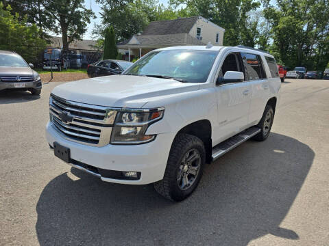 2015 Chevrolet Tahoe LT 4WD photo