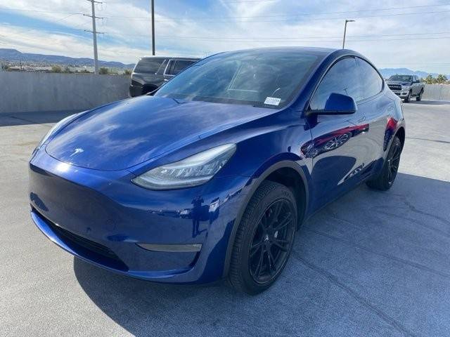 2020 Tesla Model Y Long Range AWD photo