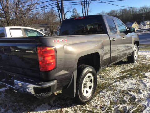 2015 Chevrolet Silverado 1500 Work Truck 4WD photo