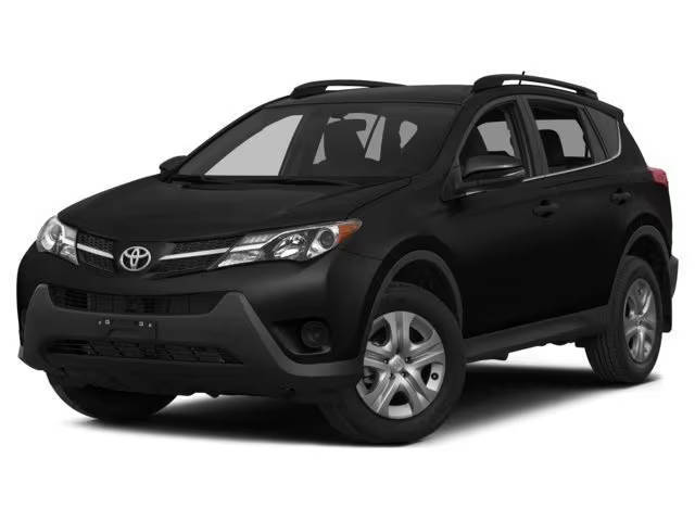 2015 Toyota RAV4 Limited AWD photo