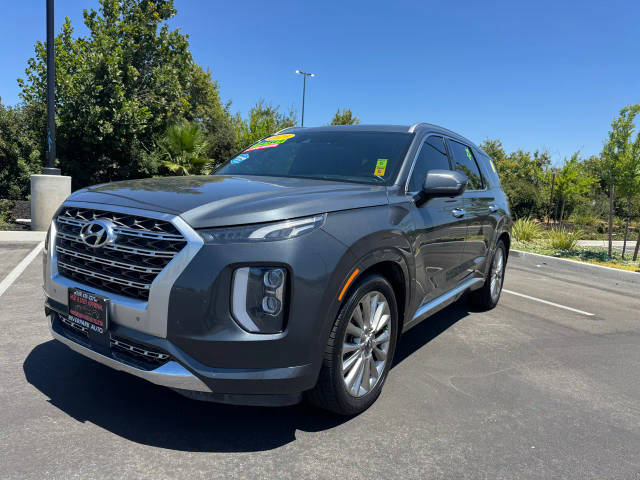 2020 Hyundai Palisade Limited AWD photo