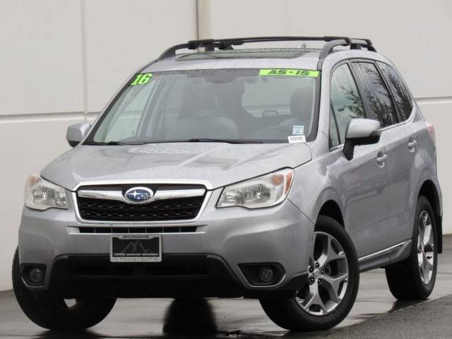 2016 Subaru Forester 2.5i Touring AWD photo