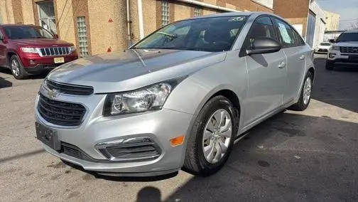 2016 Chevrolet Cruze LS FWD photo