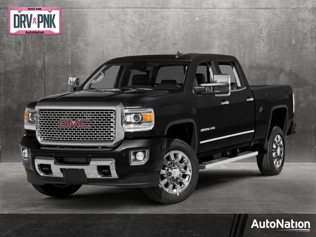 2016 GMC Sierra 2500HD Denali 4WD photo