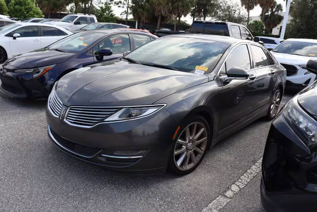 2015 Lincoln MKZ  AWD photo