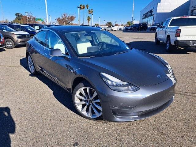 2019 Tesla Model 3  RWD photo