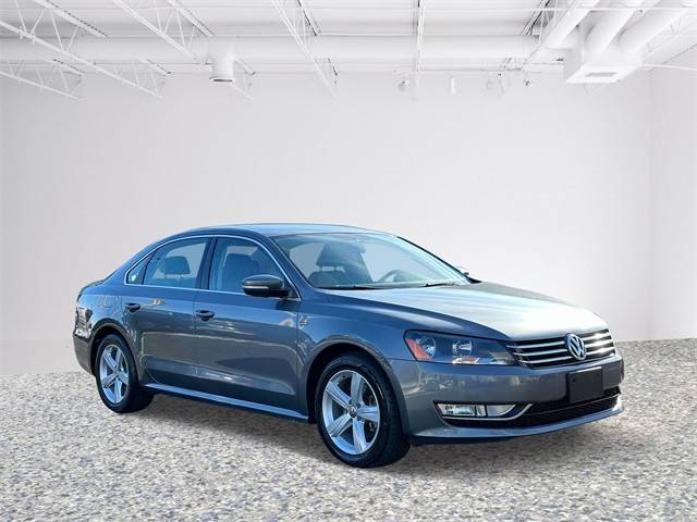 2015 Volkswagen Passat 1.8T Limited Edition FWD photo