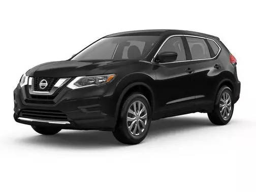 2020 Nissan Rogue S AWD photo