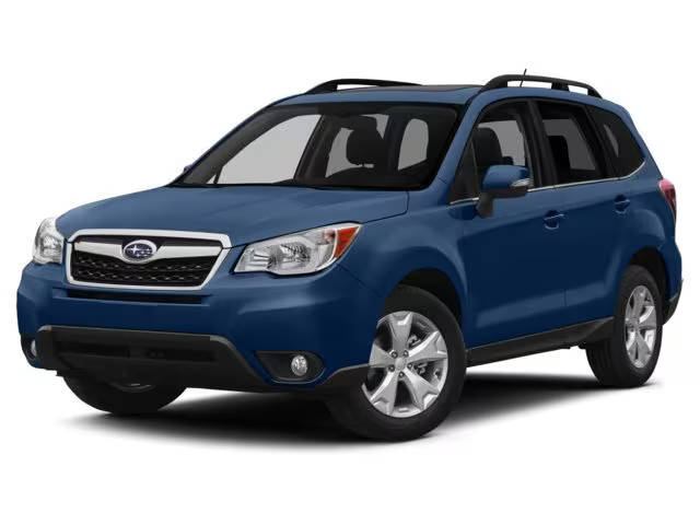 2015 Subaru Forester 2.5i Touring AWD photo