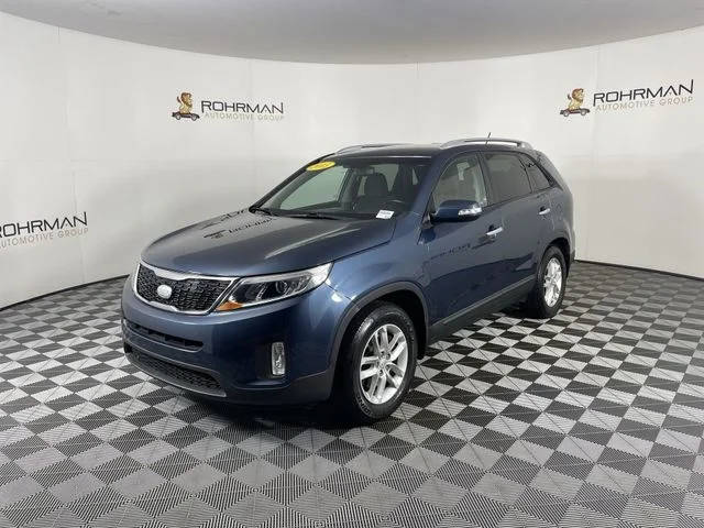 2015 Kia Sorento LX FWD photo