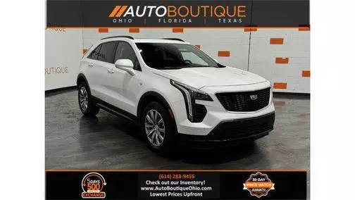 2020 Cadillac XT4 AWD Sport AWD photo