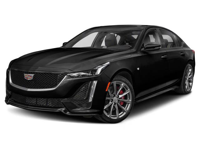 2022 Cadillac CT5 Sport AWD photo