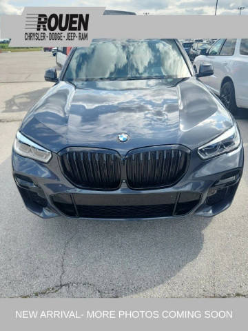 2022 BMW X5 xDrive40i AWD photo