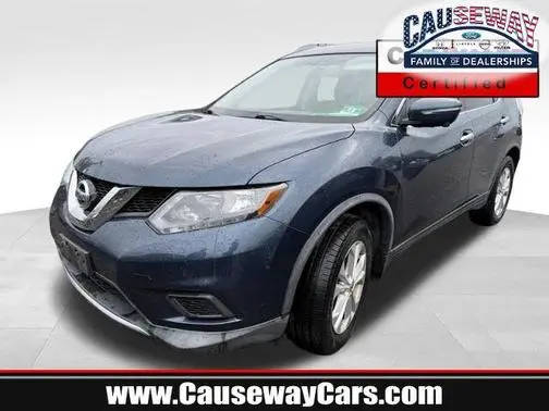 2015 Nissan Rogue SV AWD photo