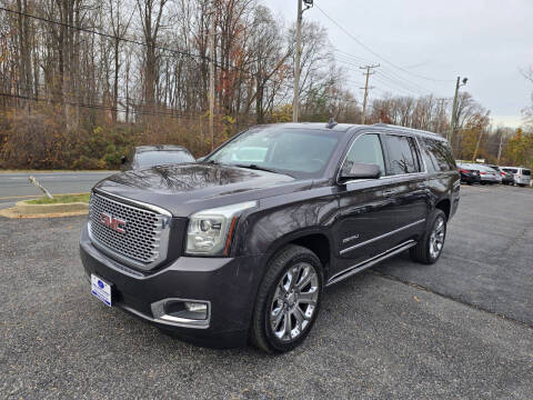 2016 GMC Yukon XL Denali 4WD photo