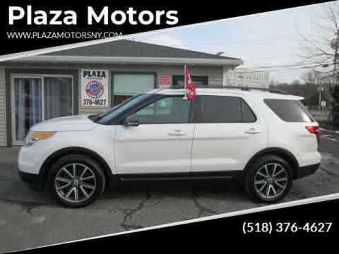 2015 Ford Explorer XLT 4WD photo