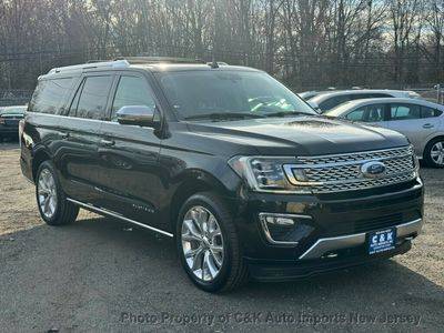 2019 Ford Expedition Max Platinum 4WD photo