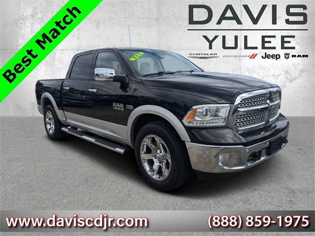 2015 Ram 1500 Laramie 4WD photo