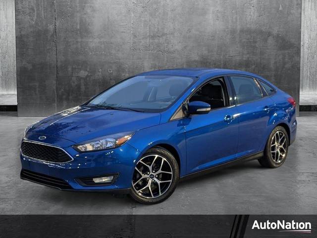 2018 Ford Focus SEL FWD photo