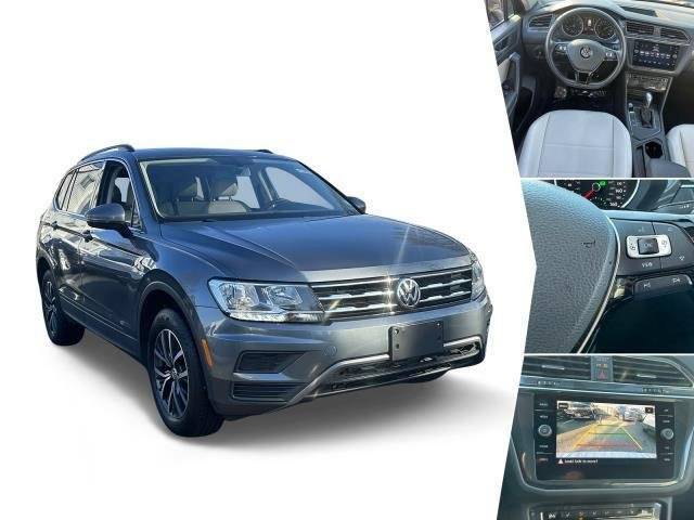 2019 Volkswagen Tiguan SE FWD photo