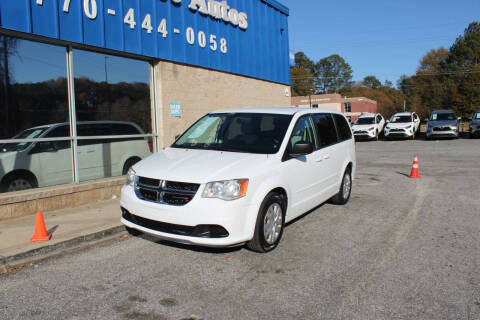 2016 Dodge Grand Caravan SE FWD photo