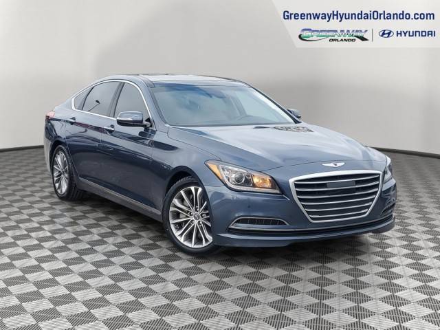 2015 Hyundai Genesis 3.8L RWD photo