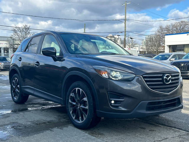 2016 Mazda CX-5 Grand Touring AWD photo