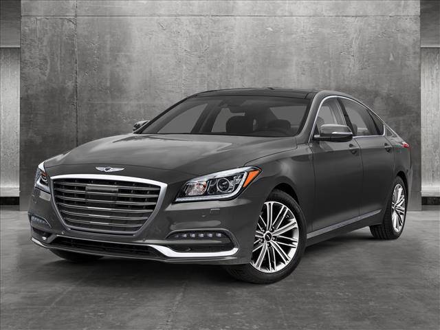 2018 Genesis G80 3.8L RWD photo