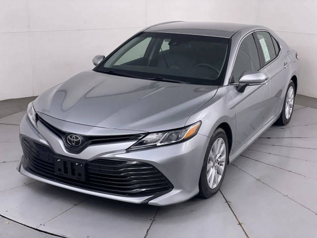 2018 Toyota Camry LE FWD photo