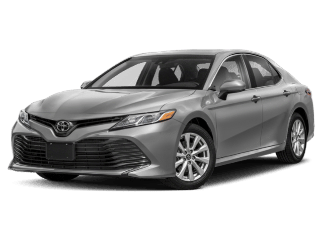 2018 Toyota Camry LE FWD photo