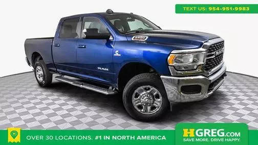 2022 Ram 2500 Big Horn 4WD photo