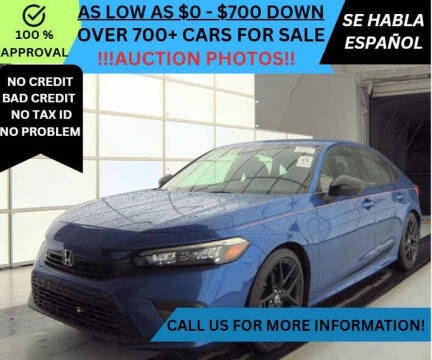 2022 Honda Civic Sport FWD photo