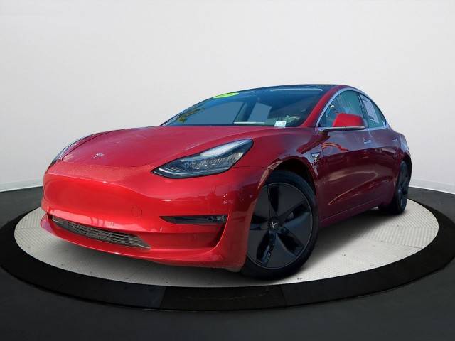 2018 Tesla Model 3 Performance AWD photo