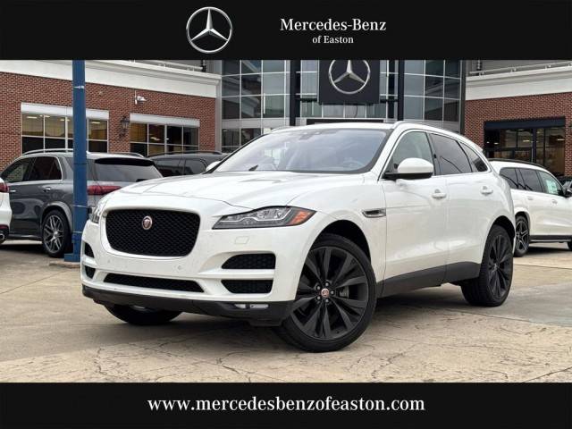 2019 Jaguar F-Pace 30t Portfolio AWD photo