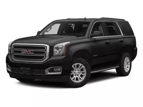 2016 GMC Yukon SLT 4WD photo