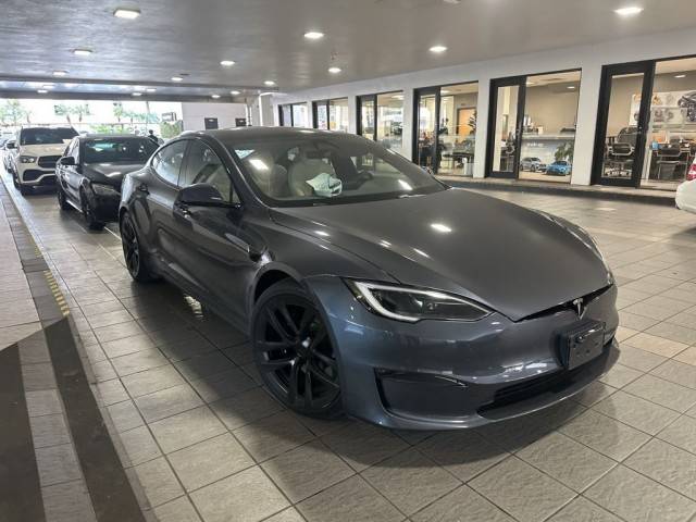 2023 Tesla Model S  AWD photo