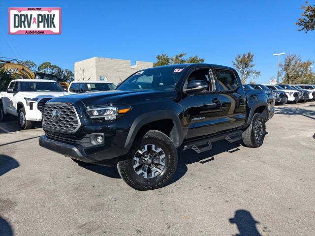 2022 Toyota Tacoma TRD Off Road 4WD photo