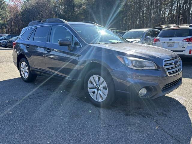 2016 Subaru Outback 2.5i Premium AWD photo