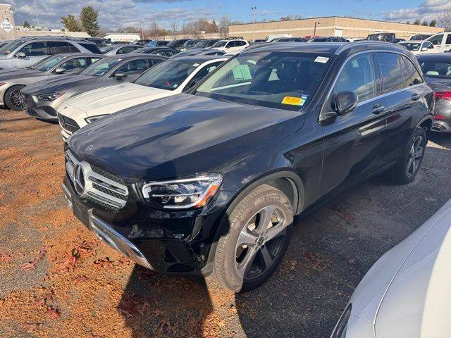 2022 Mercedes-Benz GLC-Class GLC 300 AWD photo