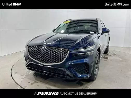 2022 Genesis GV70 3.5T Sport AWD photo