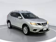 2015 Nissan Rogue SV FWD photo