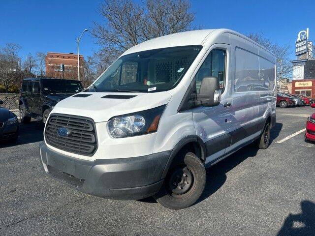 2018 Ford Transit Van  RWD photo