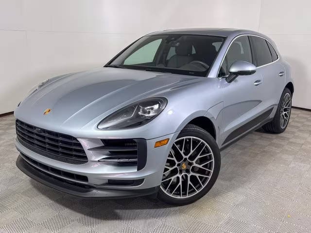 2021 Porsche Macan S AWD photo