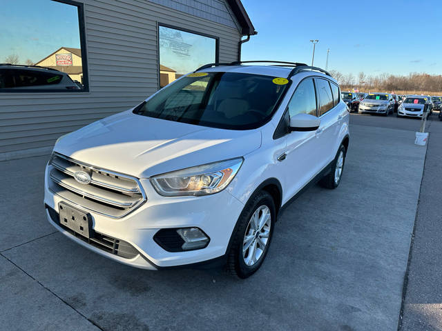 2017 Ford Escape SE FWD photo