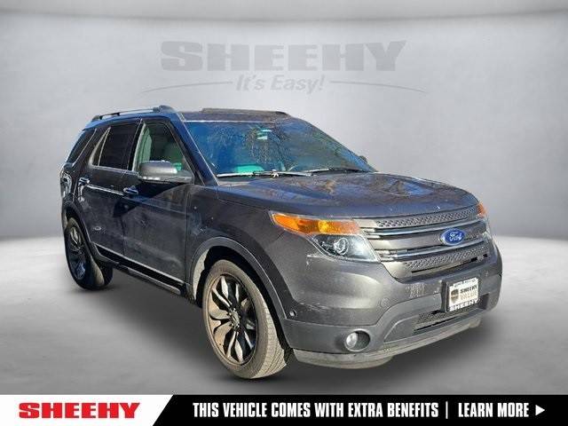 2015 Ford Explorer Limited 4WD photo