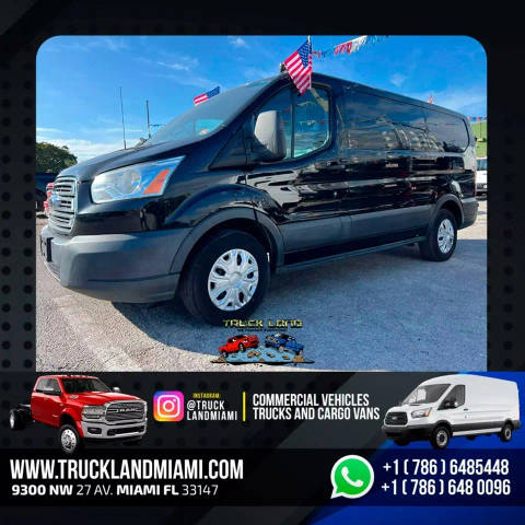 2017 Ford Transit Van RWD photo
