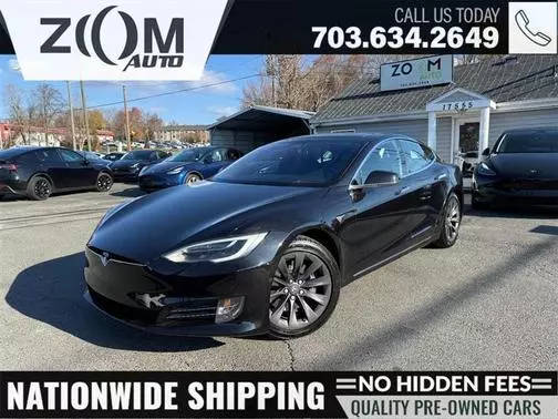 2018 Tesla Model S 100D AWD photo