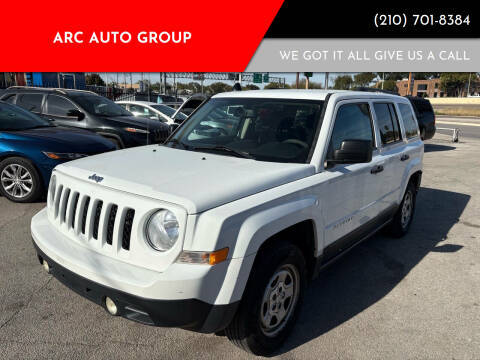 2016 Jeep Patriot Sport FWD photo