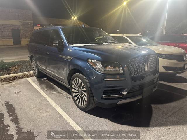 2018 Lincoln Navigator Reserve 4WD photo