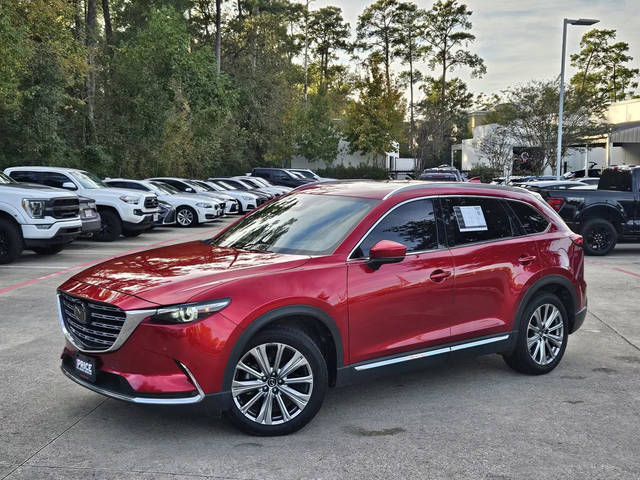 2023 Mazda CX-9 Signature AWD photo